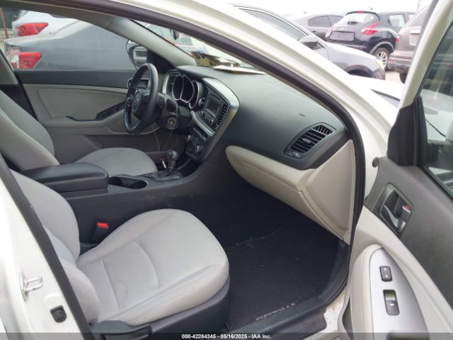 5XXGM4A73FG363082 KIA Optima Lx