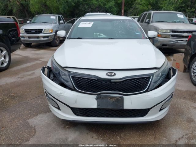 5XXGM4A73FG363082 KIA Optima Lx