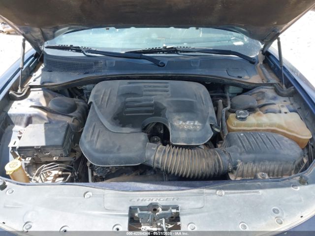 2C3CDXBG2FH761884 Dodge Charger Se