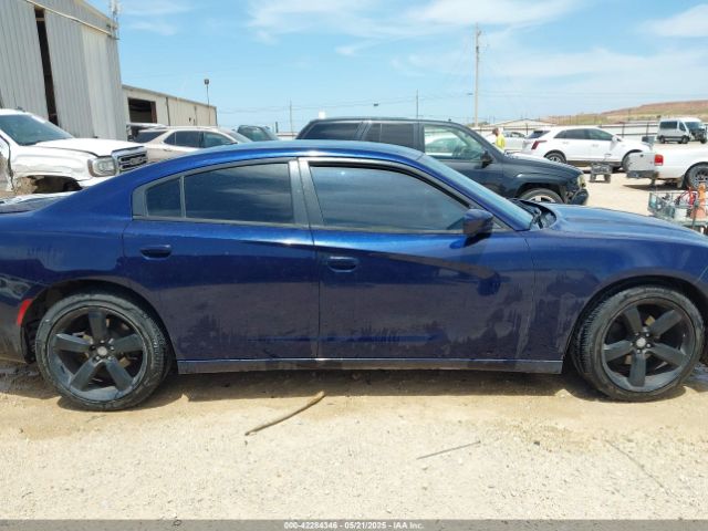 2C3CDXBG2FH761884 Dodge Charger Se