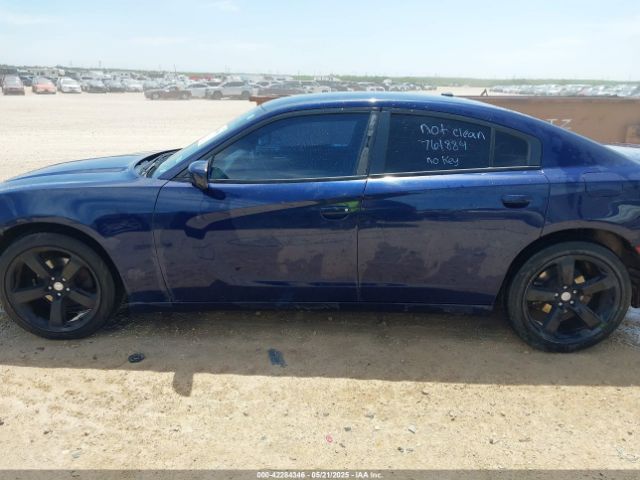2C3CDXBG2FH761884 Dodge Charger Se