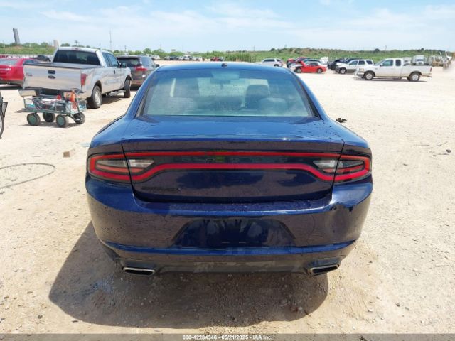 2C3CDXBG2FH761884 Dodge Charger Se