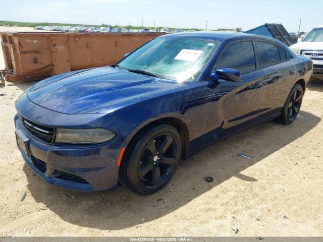 2C3CDXBG2FH761884 Dodge Charger Se