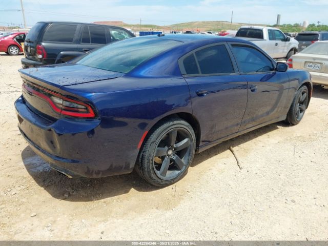 2C3CDXBG2FH761884 Dodge Charger Se