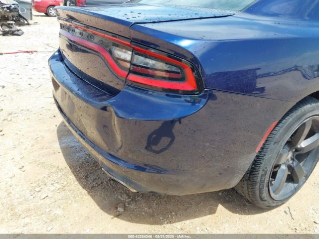 2C3CDXBG2FH761884 Dodge Charger Se