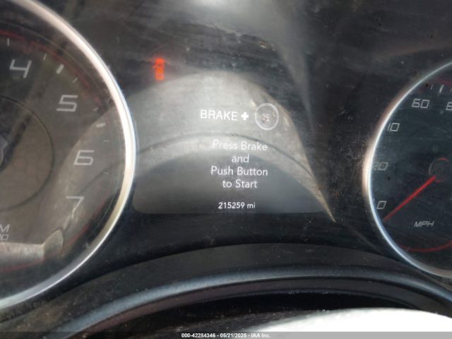 2C3CDXBG2FH761884 Dodge Charger Se