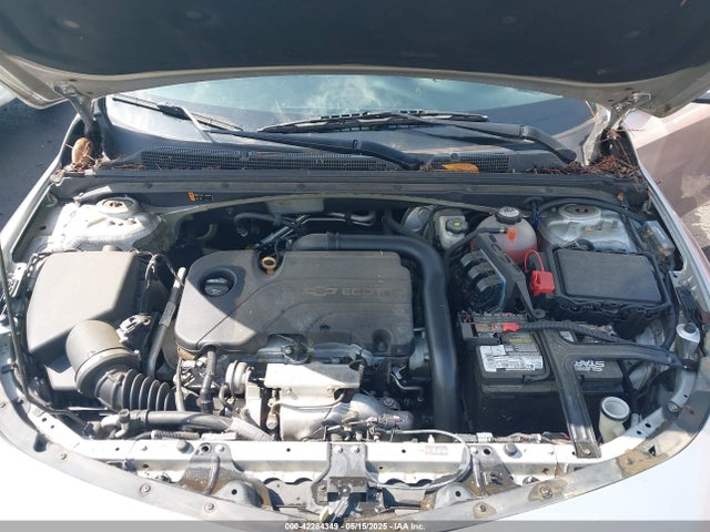 1G1ZE5ST7GF224363 Chevrolet MALIBU 1LT