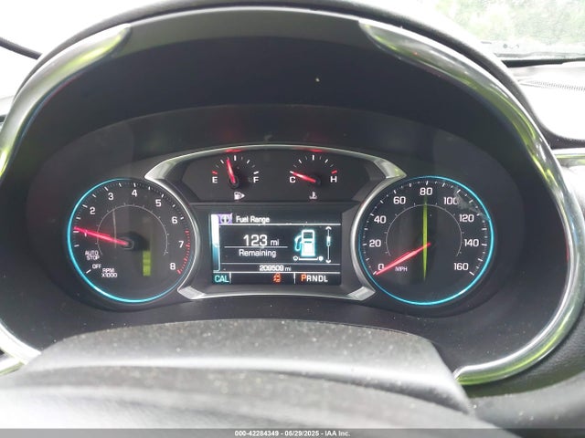 1G1ZE5ST7GF224363 Chevrolet MALIBU 1LT