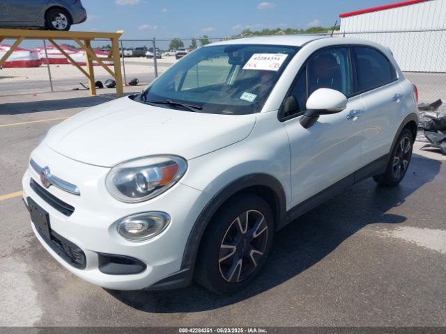 ZFBCFXBT0GP348784 Fiat 500x Easy