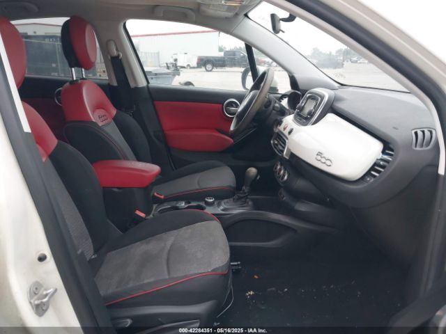 ZFBCFXBT0GP348784 Fiat 500x Easy
