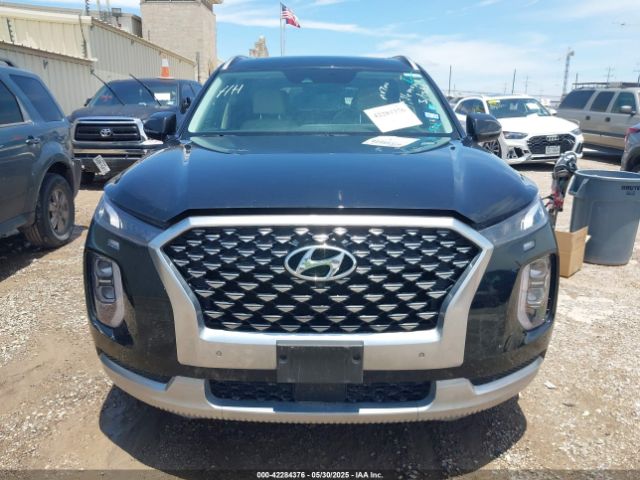 KM8R7DHE8MU278889 Hyundai Palisade Calligraphy