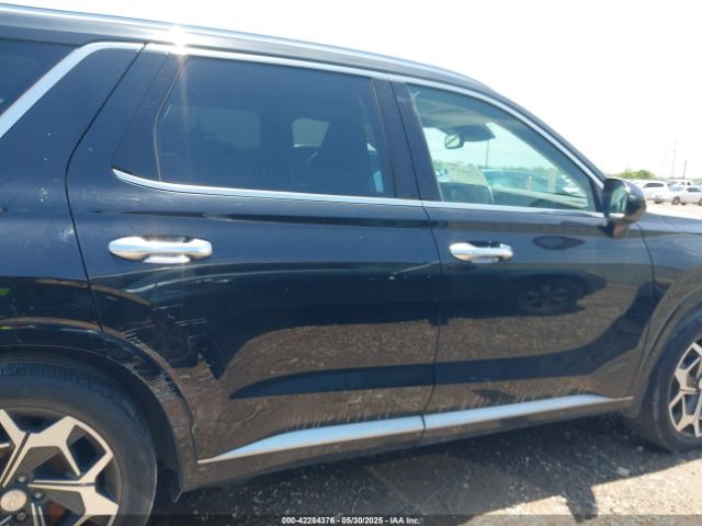 KM8R7DHE8MU278889 Hyundai Palisade Calligraphy