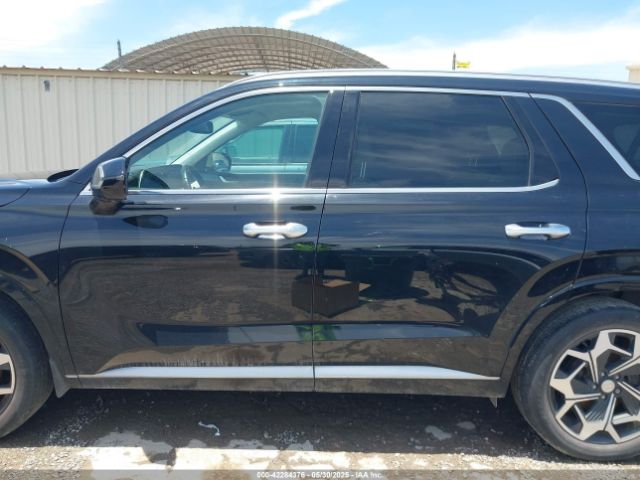 KM8R7DHE8MU278889 Hyundai Palisade Calligraphy