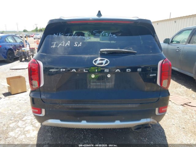 KM8R7DHE8MU278889 Hyundai Palisade Calligraphy