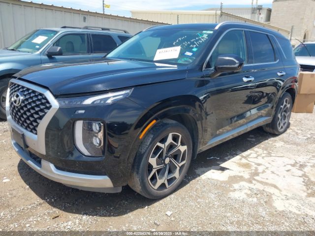 KM8R7DHE8MU278889 Hyundai Palisade Calligraphy