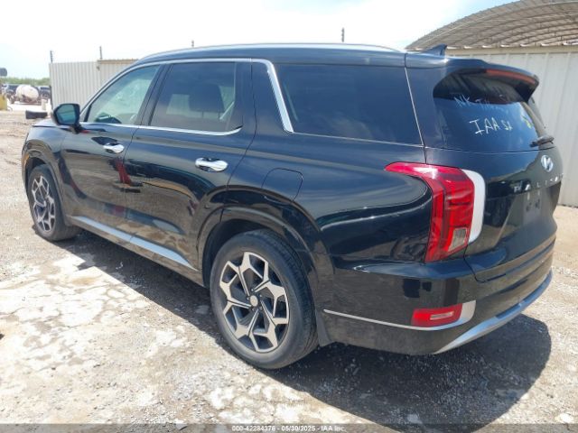 KM8R7DHE8MU278889 Hyundai Palisade Calligraphy