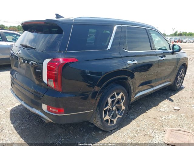 KM8R7DHE8MU278889 Hyundai Palisade Calligraphy