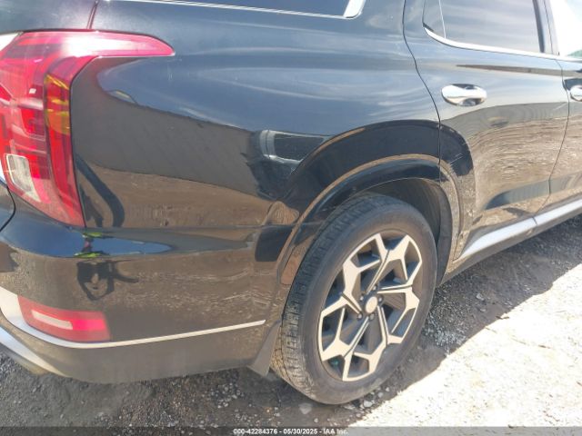 KM8R7DHE8MU278889 Hyundai Palisade Calligraphy