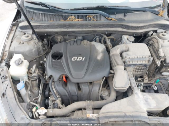 5XXGN4A78FG424133 KIA OPTIMA EX