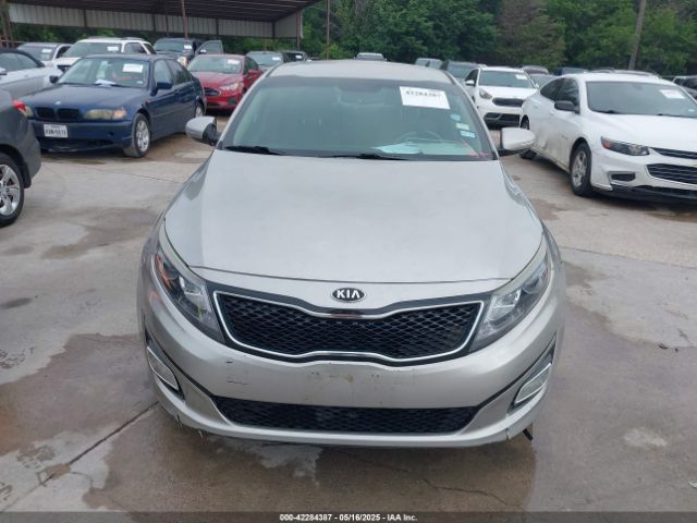 5XXGN4A78FG424133 KIA OPTIMA EX
