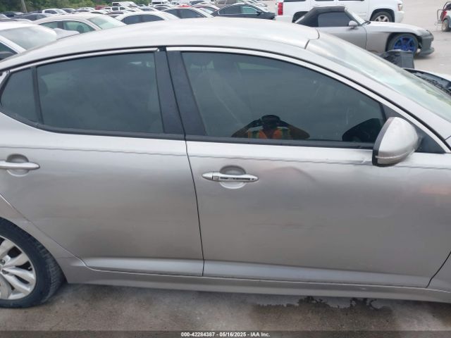 5XXGN4A78FG424133 KIA OPTIMA EX