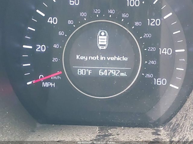 5XXGN4A78FG424133 KIA OPTIMA EX