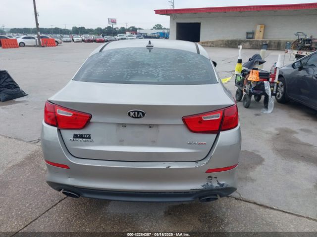5XXGN4A78FG424133 KIA OPTIMA EX