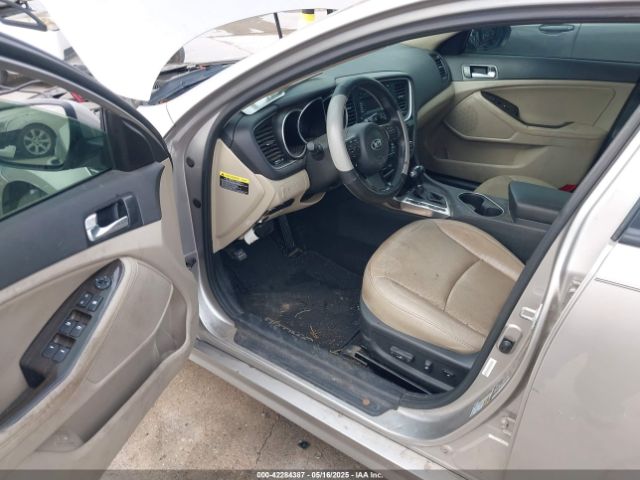5XXGN4A78FG424133 KIA OPTIMA EX
