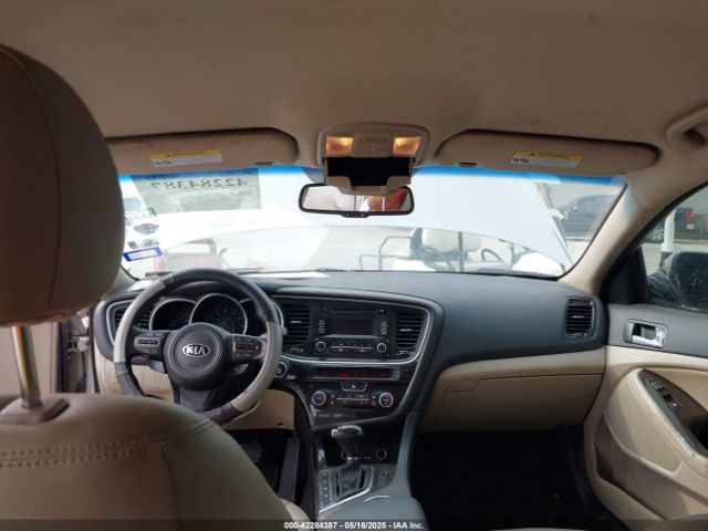 5XXGN4A78FG424133 KIA OPTIMA EX