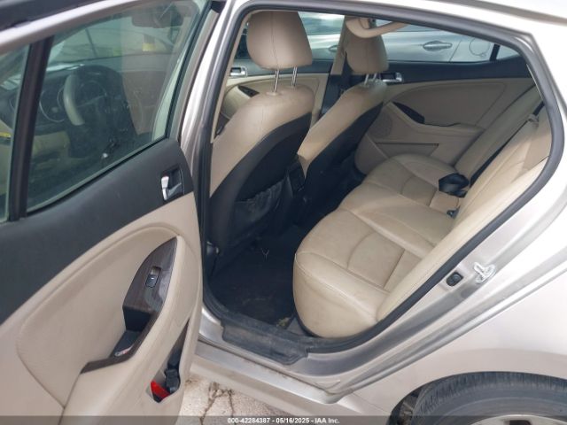 5XXGN4A78FG424133 KIA OPTIMA EX