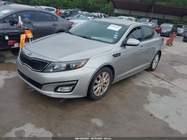 5XXGN4A78FG424133 KIA OPTIMA EX