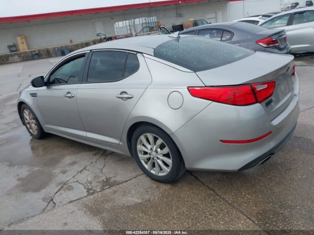 5XXGN4A78FG424133 KIA OPTIMA EX