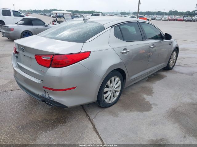 5XXGN4A78FG424133 KIA OPTIMA EX