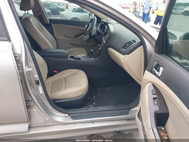 5XXGN4A78FG424133 KIA OPTIMA EX