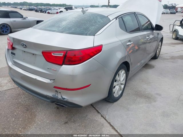 5XXGN4A78FG424133 KIA OPTIMA EX
