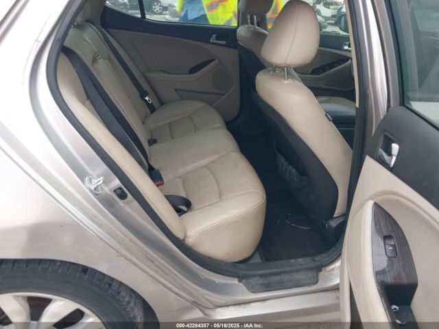 5XXGN4A78FG424133 KIA OPTIMA EX