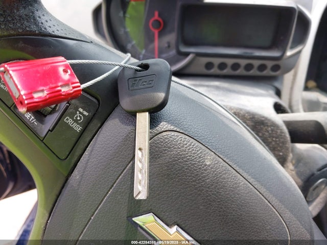 1G1JC5SH2E4218221 Chevrolet Sonic Lt Auto