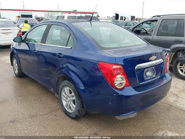 1G1JC5SH2E4218221 Chevrolet Sonic Lt Auto