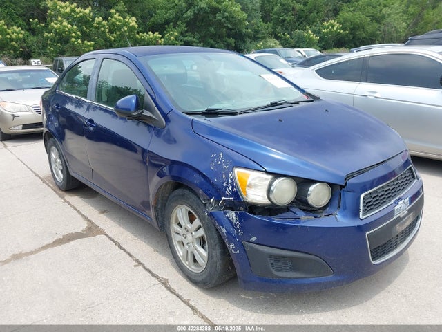 1G1JC5SH2E4218221 Chevrolet Sonic Lt Auto