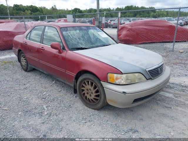1998 ACURA RL JH4KA9657WC003769 Photo 0