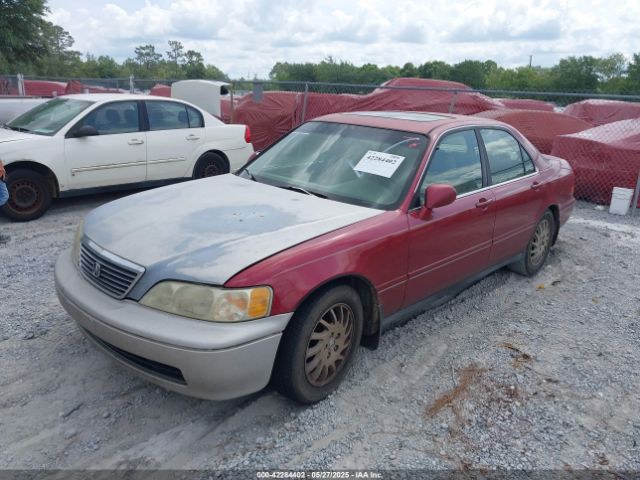 1998 ACURA RL JH4KA9657WC003769 Photo 1