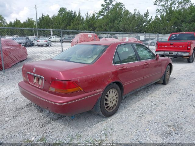 1998 ACURA RL JH4KA9657WC003769 Photo 3
