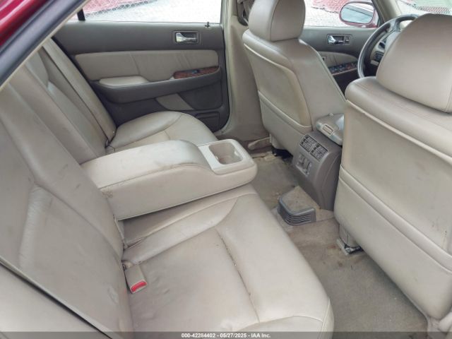 1998 ACURA RL JH4KA9657WC003769 Photo 7