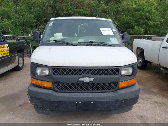 1GCWGAFF8H1183886 Chevrolet Express 2500 Work Van