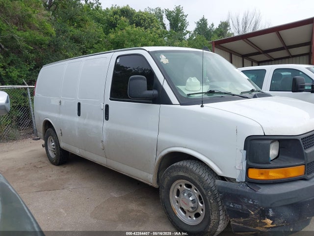 1GCWGAFF8H1183886 Chevrolet Express 2500 Work Van