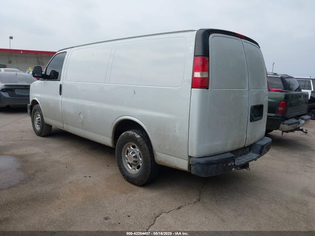 1GCWGAFF8H1183886 Chevrolet Express 2500 Work Van