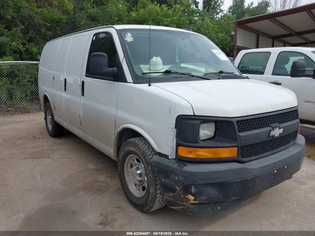 1GCWGAFF8H1183886 Chevrolet Express 2500 Work Van