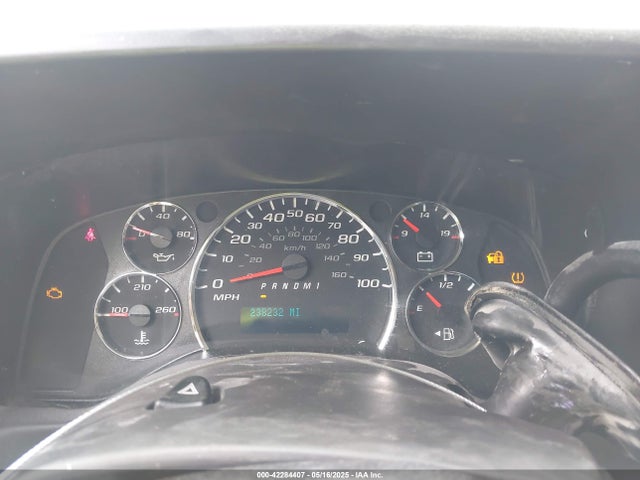 1GCWGAFF8H1183886 Chevrolet Express 2500 Work Van