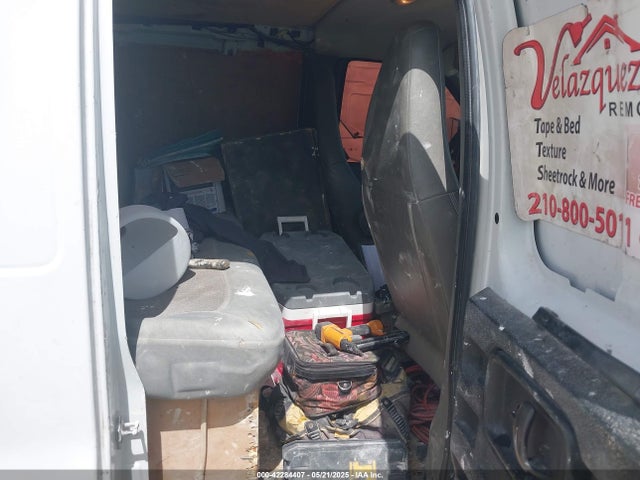1GCWGAFF8H1183886 Chevrolet Express 2500 Work Van