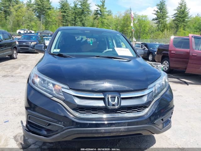 5J6RM4H37FL132546 Honda CR-V LX